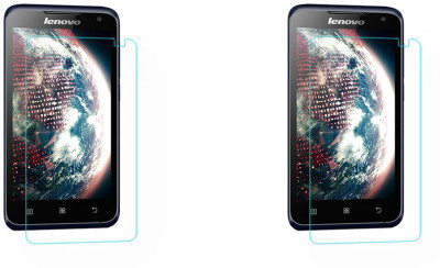 ACM Tempered Glass Guard for Lenovo A526 (Pack Of 2)(Pack of 2)