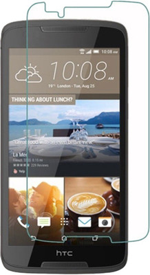 Glasgow Tempered Glass Guard for HTC Desire 828 Dual Sim(Pack of 1)