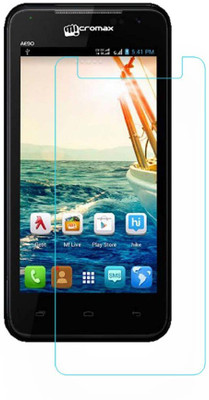 ACM Tempered Glass Guard for Micromax Canvas Duet Ae90(Pack of 1)