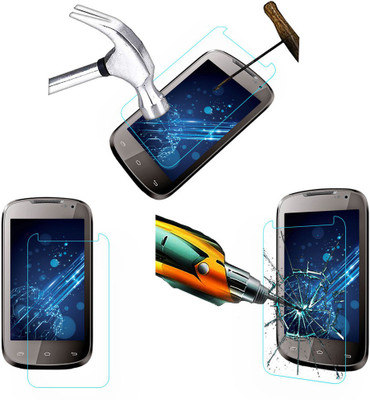 ACM Tempered Glass Guard for Xolo A500(Pack of 1)