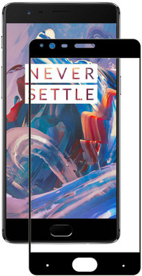 ACM Tempered Glass Guard for OnePlus 3(Pack of 1)