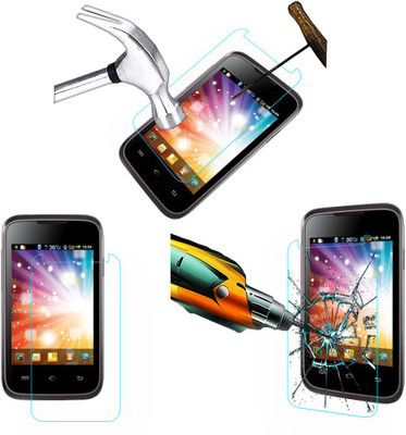 ACM Tempered Glass Guard for Micromax Ninja A54(Pack of 1)