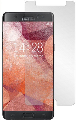 

ARE Tempered Glass Guard for Samsung Galaxy Note 7(Pack of 1), Transparent