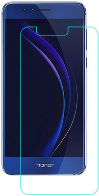 ACM Tempered Glass Guard for Honor 8(Pack of 1)