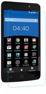 ACM Tempered Glass Guard for Panasonic Eluga L 4g(Pack of 1)