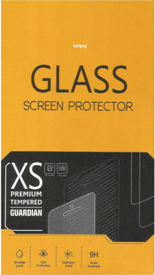 Kelpuj Tempered Glass Guard for Samsung Galaxy Note II N7100(Pack of 1)