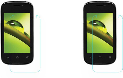 ACM Tempered Glass Guard for Lava Iris 352e(Pack of 2)