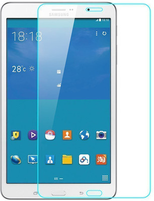 Craftech Tempered Glass Guard for Samsung Galaxy Tab 3 T211(Pack of 1)