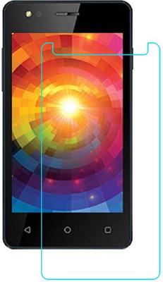 ACM Tempered Glass Guard for Intex Aqua Eco 4g(Pack of 1)