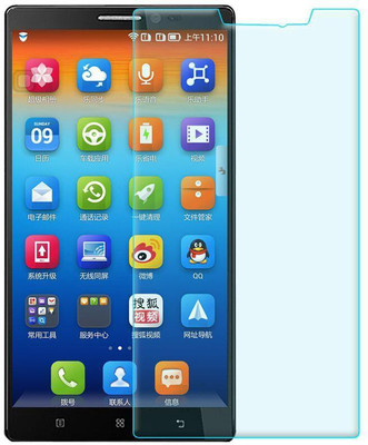 SmartLike Tempered Glass Guard for Lenovo A5000(Pack of 1)