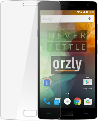 Mobikare Tempered Glass Guard for OnePlus One(Pack of 1)