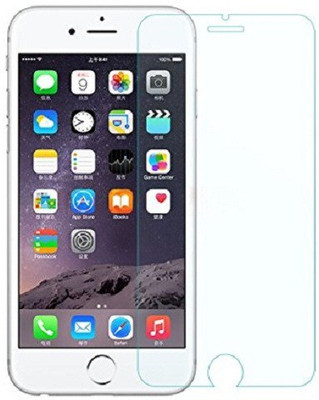 Bodoma Tempered Glass Guard for Apple iPhone 7 Plus(Pack of 1)