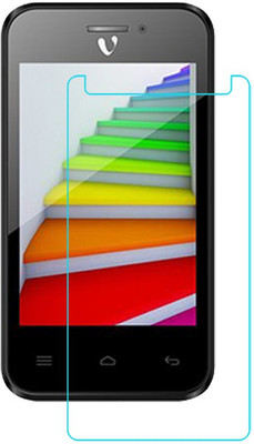 ACM Tempered Glass Guard for Videocon Zest Flame(Pack of 1)