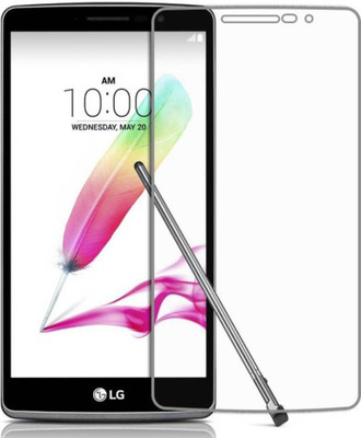 EASYBIZZ Tempered Glass Guard for LG G4 STYLUS(Pack of 1)