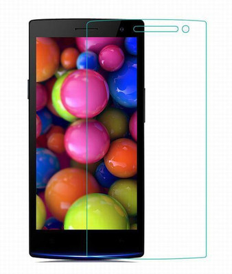 SmartLike Tempered Glass Guard for Oppo R1 R829 Pack of 1 SmartLike Screen Guards