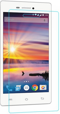 ACM Tempered Glass Guard for Lava Flair Z1(Pack of 1)