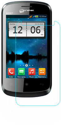ACM Tempered Glass Guard for Micromax X337(Pack of 1)