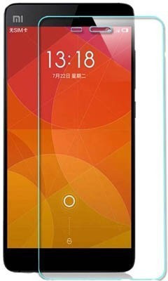 Cell-loid Tempered Glass Guard for Mi Redmi 3(Pack of 1)