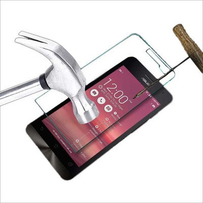 ACM Tempered Glass Guard for Asus Zenfone 5 A502CG(Pack of 1)