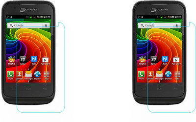 ACM Tempered Glass Guard for Micromax Bolt A28, (Pack of 2)(Pack of 2)