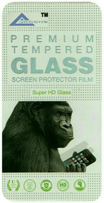 AUROCHS Tempered Glass Guard for LENOVO S580(Pack of 1)