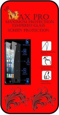 Maxpro Tempered Glass Guard for Samsung Galaxy Grand Max(Pack of 1)