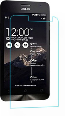 ACM Tempered Glass Guard for Asus Zenfone 4 4.5" A450cg(Pack of 1)