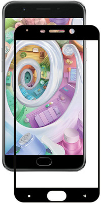 ACM Tempered Glass Guard for Oppo F1s(Pack of 1)