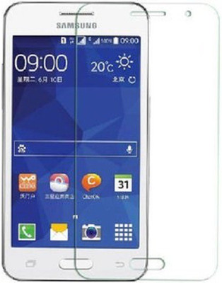 EXOIC81 Tempered Glass Guard for Samsung Galaxy J7 (J-700)(Pack of 1)