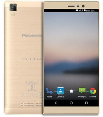 Carrolite Tempered Glass Guard for Panasonic Eluga A2(Pack of 1)