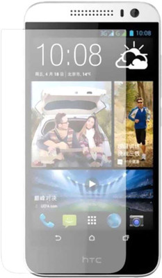 Cowboy Tempered Glass Guard for Htc desire 616 duaL sim(Pack of 1)
