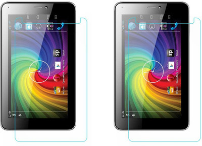 ACM Tempered Glass Guard for (Pack of 2), Micromax Funbook Mini P410i(Pack of 2)