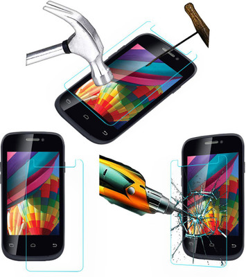 ACM Tempered Glass Guard for Iball Andi 3.5kke Glam(Pack of 1)