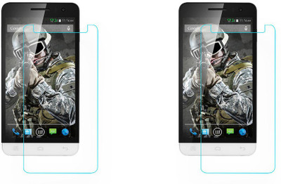 ACM Tempered Glass Guard for (Pack of 2), Xolo Play 8x-1100(Pack of 2)