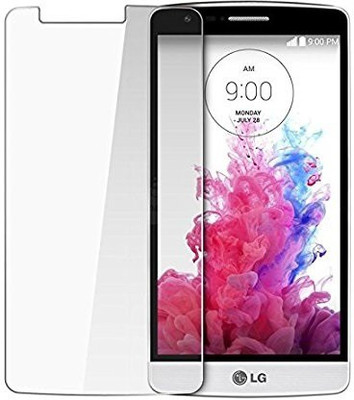 MOBIVIILE Tempered Glass Guard for LG G3 (D855)(Pack of 1)