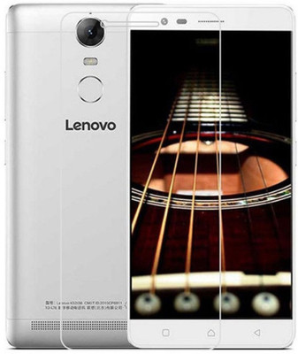 

Kolorfame Tempered Glass Guard for Lenovo Vibe K5 Note, Transparent