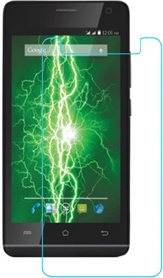 ACM Tempered Glass Guard for Lava Iris Fuel 50(Pack of 1)