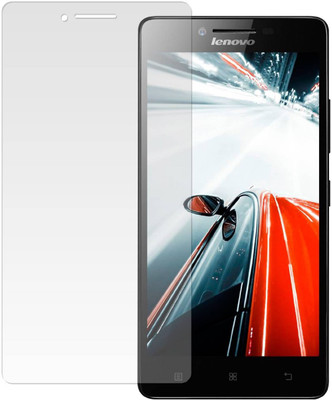 Merticy Tempered Glass Guard for Lenovo A6000 Plus(Pack of 1)