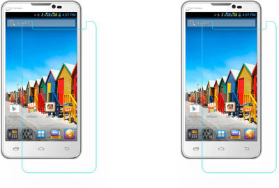 ACM Tempered Glass Guard for (Pack of 2), Micromax Canvas Doodle A111(Pack of 2)