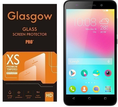Glasgow Tempered Glass Guard for Honor 4X(Pack of 1)
