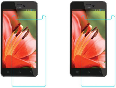 ACM Tempered Glass Guard for Lava Iris Pro 30(Pack of 2)