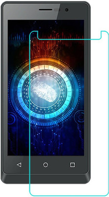 ACM Tempered Glass Guard for Intex Aqua Secure(Pack of 1)