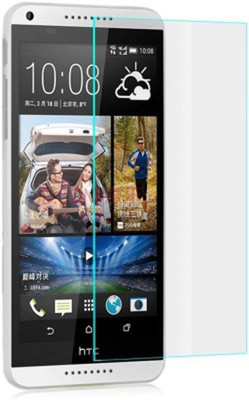 Gkdeals Tempered Glass Guard for HTC Desire 816(Pack of 1)