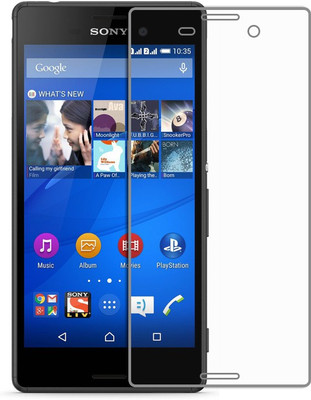 Glass+pro Tempered Glass Guard for Sony Xperia Z4(Pack of 1)