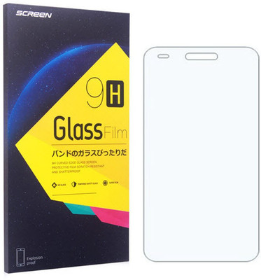 RainbowCrafts Tempered Glass Guard for Honor 4X(Pack of 1)