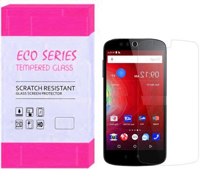 eCase Tempered Glass Guard for Acer Liquid Z630S(Pack of 1)
