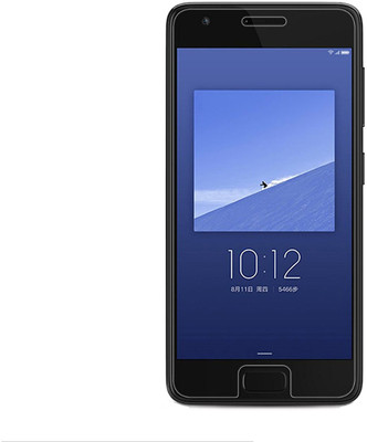 Tarkan Tempered Glass Guard for Lenovo Z2 Plus(Pack of 1)