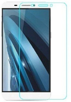 

CLOROX Tempered Glass Guard for VIVO Y21L, Transparent