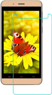 ACM Tempered Glass Guard for Intex Aqua Pro 4g(Pack of 1)