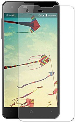 

Smartcon Tempered Glass Guard for LYF Wind 7, Transparent